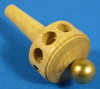 Pyramid Hub 9 Holes - 6mm / 2.5mm - 2 – Christmas pyramid