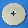 Pyramid Rod Fastener