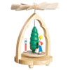 Miniature Pyramid Children Playing | Warm Air Pyramid – Christmas pyramid by Richard Glaesser