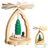Miniature Pyramid Shepherd and Dog | Warm Air Pyramid – Christmas pyramid by Richard Glaesser