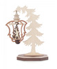 Miniature Pyramid Bending Tree German Pyramid | Warm Air Pyramid – Christmas pyramid by Harald KreiBl