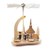 Singers Star Church Pyramid – Christmas pyramid by Zeidler Holzkunst GmbH