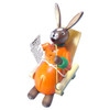 Bunny Rabbit German Smoker – German Christmas smoker by Richard Glaesser