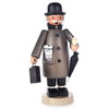 Businessman German Incense Smoker – German Christmas smoker by Frank Findeisen