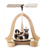 Childrens Choir Pyramid – Christmas pyramid by Spielwarenmacher Gunther