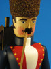 Clock Peddler German Smoker – side view of the German Christmas smoker