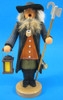 Colonial Night Watchman German Smoker – alternate view of the German Christmas smoker