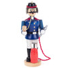 Fireman Blue German Smoker – German Christmas smoker by Armin Braun