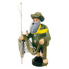 Fisherman with Net German Smoker – German Christmas smoker by KWO