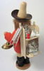 Houseware Tins Peddler German Smoker – side view of the German Christmas smoker