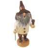 Jolly Wood Gnome Incense German Smoker – German Christmas smoker by Wolfgang Ottwald