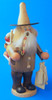 Kitchen Ware German Incense Smoker – side view of the German Christmas smoker