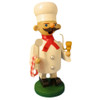 Small Cook Spoon German Smoker – side view of the German Christmas smoker