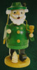 Small Forester Tree German Smoker – alternate view of the German Christmas smoker