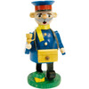 Miniature Postman Hat German Smoker – German Christmas smoker by Richard Glaesser