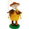 Miniature Shepherd Pipe German Smoker – German Christmas smoker by Richard Glaesser