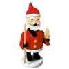 Miniature Walking Santa German Smoker – German Christmas smoker by Richard Glaesser