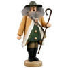 Tall Shepherd German Smoker – German Christmas smoker by Gotthard Steglich Inh. Gero Steglich