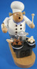 Chef Stove German Smoker – alternate view of the German Christmas smoker