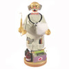 Doctor with Bow Tie German Smoker – side view of the German Christmas smoker