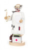 Doctor with Bow Tie German Smoker – German Christmas smoker by Peter Wolf
