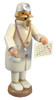 Doctor Chart German Smoker – side view of the German Christmas smoker