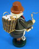 Farmer Chicken Eggs German Smoker – detail view of the German Christmas smoker