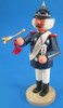 Fireman Helmet Trumpet German Smoker