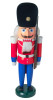 German Nutcracker Dane Sentry – alternate view of the German nutcracker