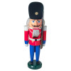 German Nutcracker Dane Sentry – German nutcracker by Seiffener Volkskunst eG