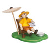 Kalle Guck Relaxing German Smoker – German Christmas smoker by Zeidler Holzkunst GmbH