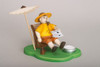 Kalle Guck Relaxing German Smoker – alternate view of the German Christmas smoker