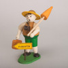 Kalle Guck Sight Seeing German Smoker – alternate view of the German Christmas smoker