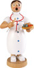 Happy Nurse German Smoker – German Christmas smoker by Richard Glaesser