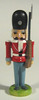 Mini Red German Nutcracker Gun – alternate view of the German nutcracker