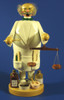 Pharmacist German Smoker – alternate view of the German Christmas smoker