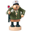 Policeman Halt Incense German Smoker – German Christmas smoker by KWO