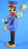 Postman Parcels Pole Smoker