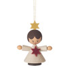 Angel Child German Ornament – Christmas ornament by Hartmut Hennig