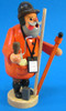 Architect Surveyor Smoker