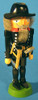 Carpenter German Nutcracker – alternate view of the German nutcracker