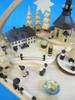 Christmas Mountain Village Pyramid