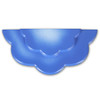 Blue Stand German Figurines Two Levels – Christmas ornament by Helfried Stephani Inh. F. Siegert