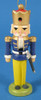 Nutcracker German King Ornament Blue Coat – alternate view of the German nutcracker