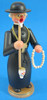 Priest Pastor Incense German Smoker – detail view of the German Christmas smoker