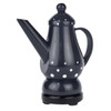 Tea Pot Incense German Smoker – German Christmas smoker by Ronny Groschl