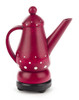 Tea Pot Incense German Smoker – alternate view of the German Christmas smoker