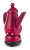Tea Pot Incense German Smoker – side view of the German Christmas smoker