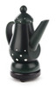 Tea Pot Incense German Smoker – detail view of the German Christmas smoker