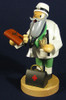 Doctor German Smoker – alternate view of the German Christmas smoker